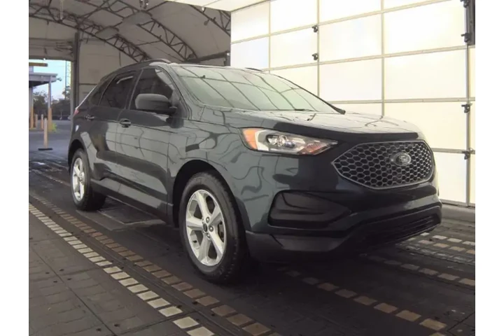 $25793 : Ford Edge 2024 AWD SE 4dr SU image 4