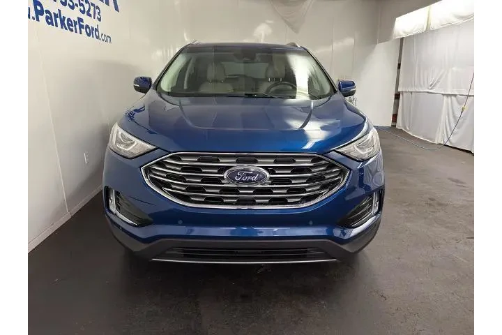 $20885 : Ford Edge 2020 AWD Titanium image 5