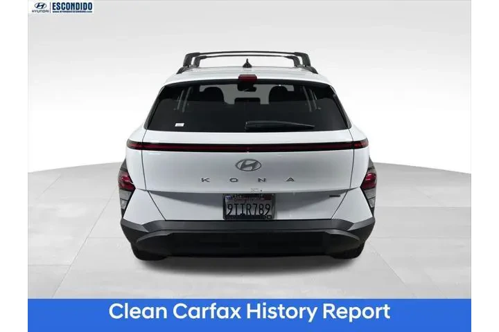 $24595 : Hyundai KONA 2025 AWD SEL 4d image 4