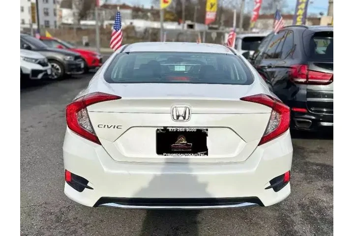 2019 HONDA CIVIC2019 HONDA CI image 9