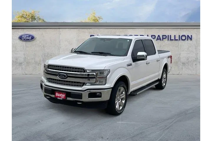 $32000 : Ford F-150 2018 4x4 Lariat 4 image 7