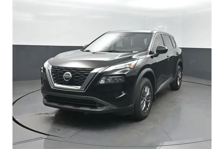 $16780 : Nissan Rogue 2021 S 4dr Cros image 1