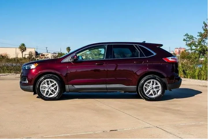 $24098 : Ford Edge 2023 AWD SEL 4dr C image 5