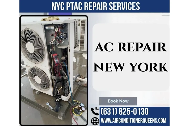 NYC PTAC Repair Services image 6