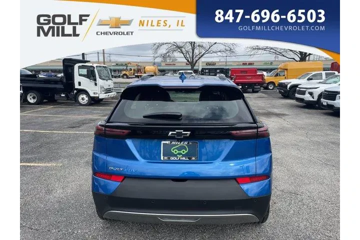 $18558 : Chevrolet Bolt EUV 2023 LT 4 image 7