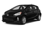 PRE-OWNED 2013 TOYOTA PRIUS C