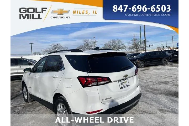 $24509 : Chevrolet Equinox 2024 4x4 L image 9