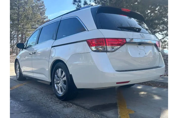 $8900 : 2014 Odyssey EX image 4