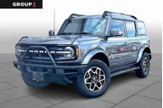 Ford Bronco 2023 4x4 Base Ad en Austin