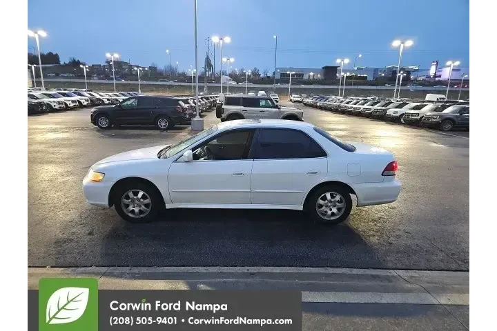 $4999 : Honda Accord 2002 EX 4dr Sed image 1