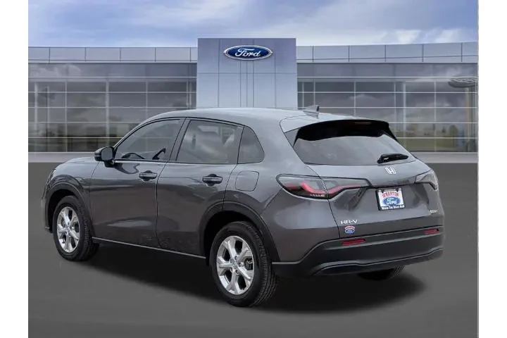 $26876 : Honda HR-V 2025 LX 4dr Cross image 3
