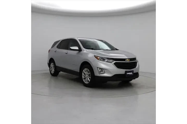 $18998 : Chevrolet Equinox 2021 4x4 L image 1