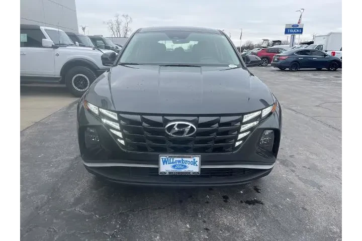 $21588 : Hyundai TUCSON 2023 AWD SE 4 image 2