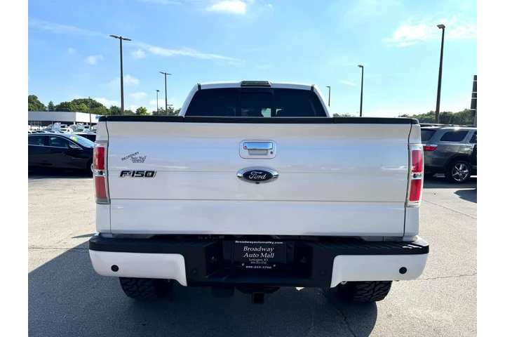 $24980 : 2014 F-150 4WD SuperCrew 145" image 3
