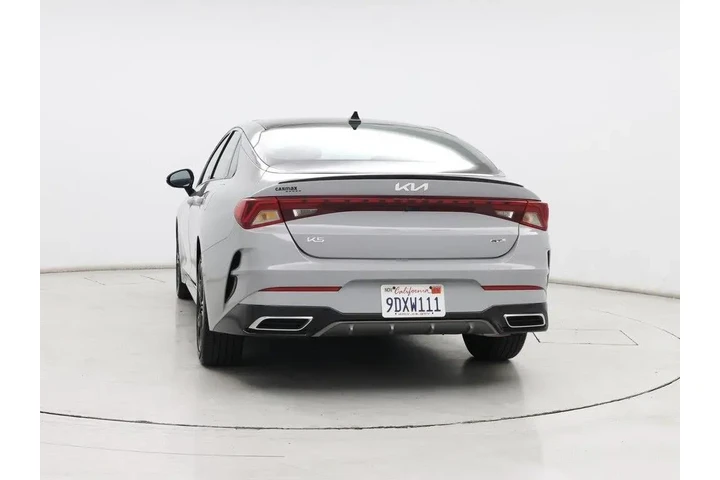 $28998 : Kia K5 2023 GT-Line 4dr Seda image 6
