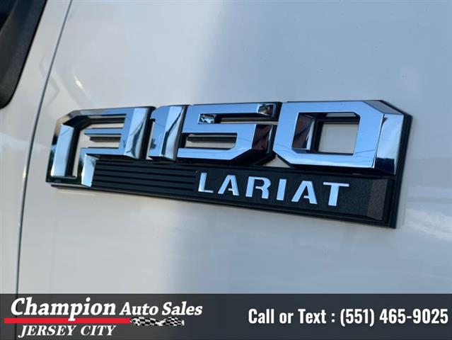 Used 2019 F-150 LARIAT 4WD Su image 9