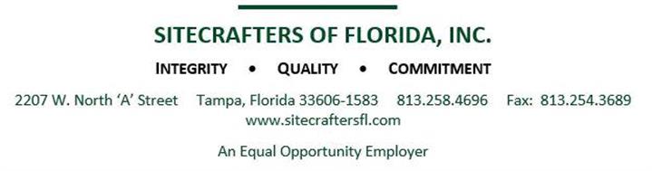 Sitecrafters de Florida image 1