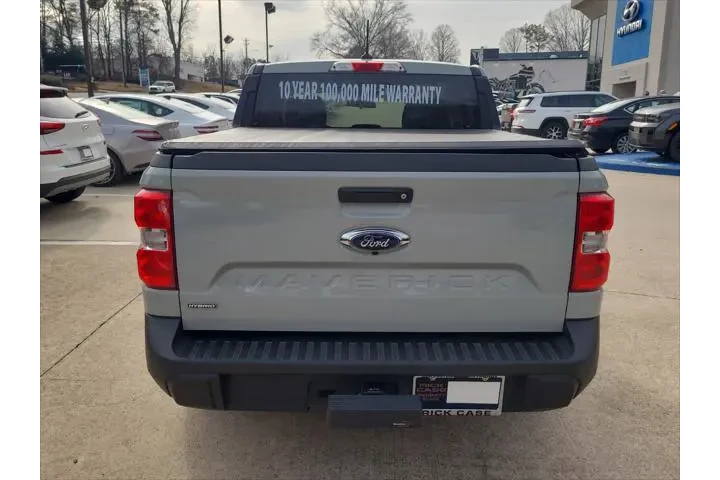 $25991 : Ford Maverick 2022 XLT 4dr S image 6