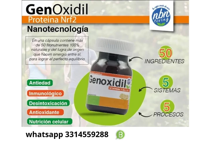 ¡Transforma Tu Vida con NRF2 image 1