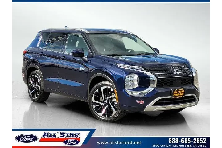 $33900 : Mitsubishi Outlander PHEV 20 image 1