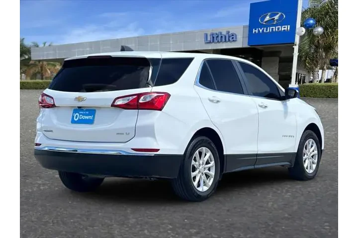 $14999 : Chevrolet Equinox 2021 4x4 L image 3