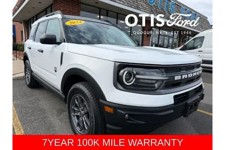 $25900 : Ford Bronco Sport 2024 AWD B image 1