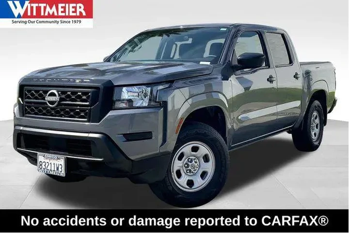 $28985 : Nissan Frontier 2024 4x4 S 4 image 1