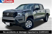 Nissan Frontier 2024 4x4 S 4 en Chico