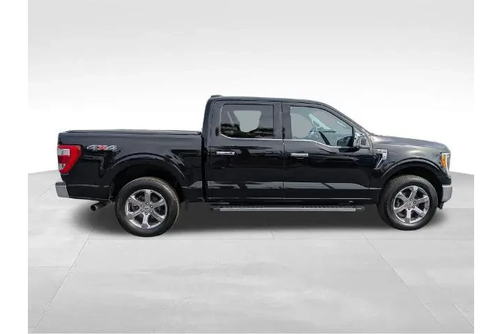 $34410 : Ford F-150 2021 4x4 Lariat 4 image 4
