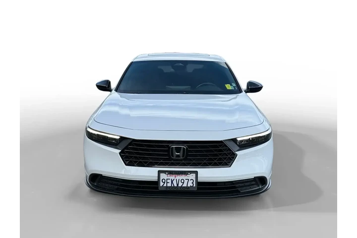 $26440 : Honda Accord Hybrid 2023 Spo image 8