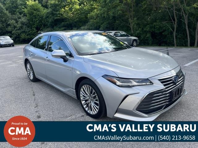 $24625 : PRE-OWNED 2019 TOYOTA AVALON image 3