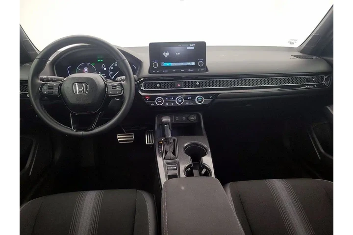 $28998 : Honda Civic Hybrid 2025 Spor image 9