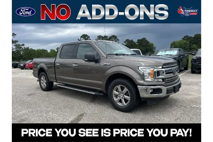$14981 : Ford F-150 2018 4x2 King Ran image 1