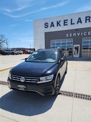 $24452 : 2021 Tiguan 2.0T SUV I-4 cyl image 6