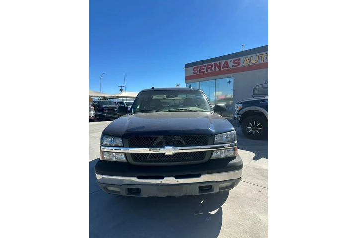 $10495 : 2005 CHEVROLET SILVERADO 1500 image 6