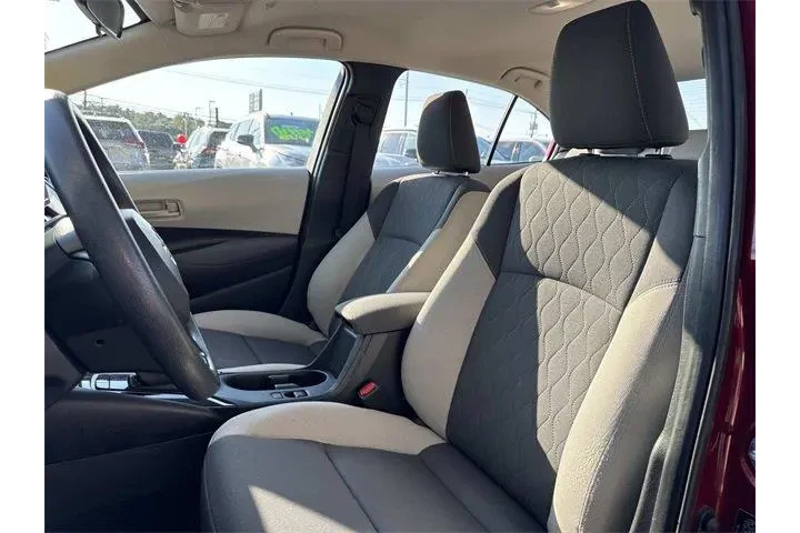 $20650 : Toyota Corolla 2024 LE 4dr S image 9