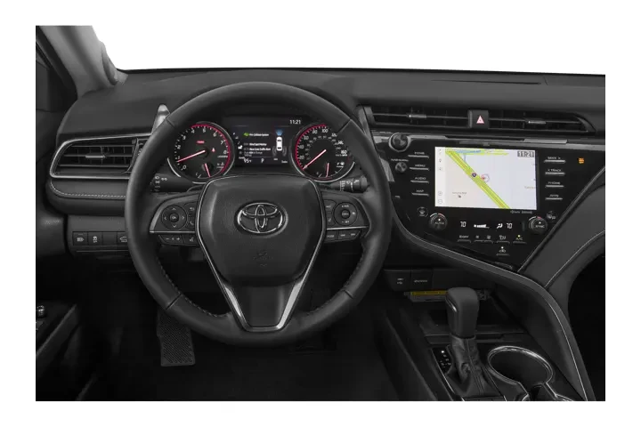 $21999 : 2019 Camry XSE V6 image 8