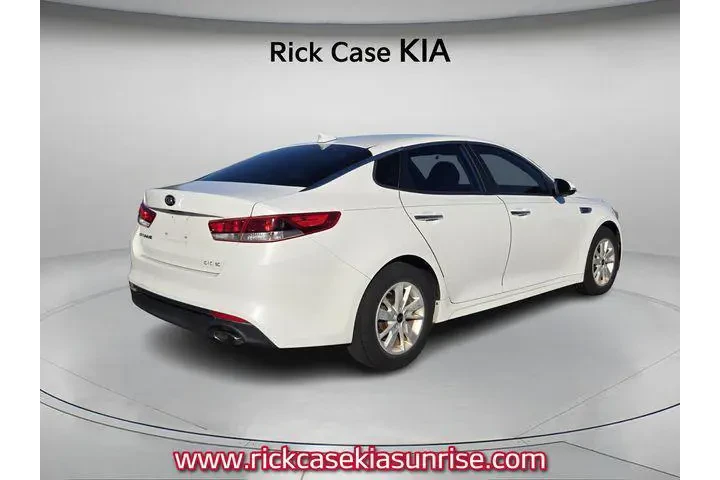 $13991 : Kia Optima 2017 LX 4dr Sedan image 4