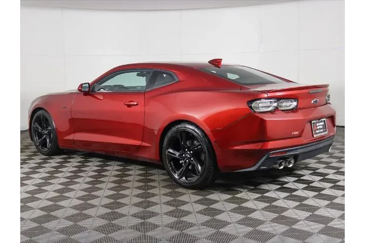 $29593 : Chevrolet Camaro 2021 SS 2dr image 7