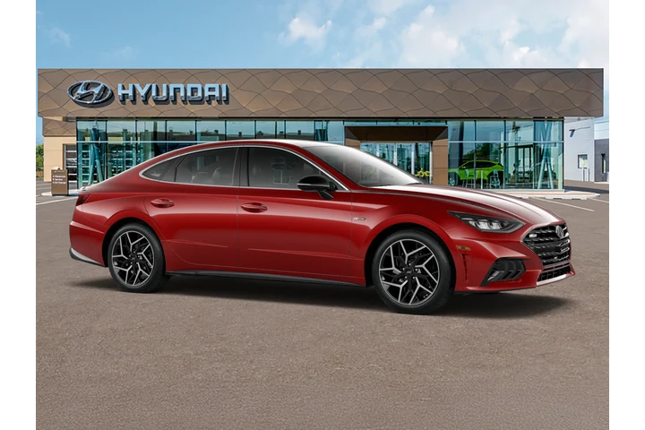 $21988 : Hyundai SONATA 2023 N Line 4 image 10