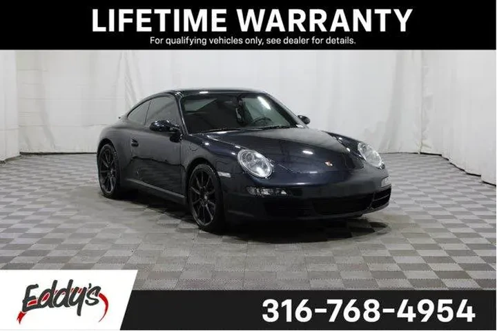 $39988 : Porsche 911 2005 Carrera 2dr image 1