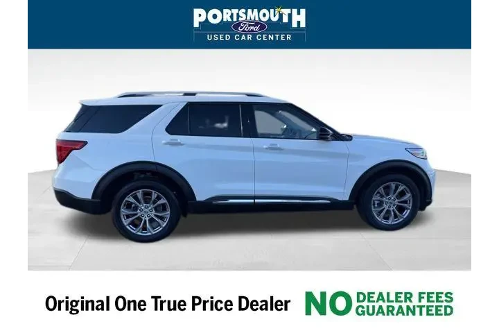 $35495 : Ford Explorer 2023 AWD Limit image 6