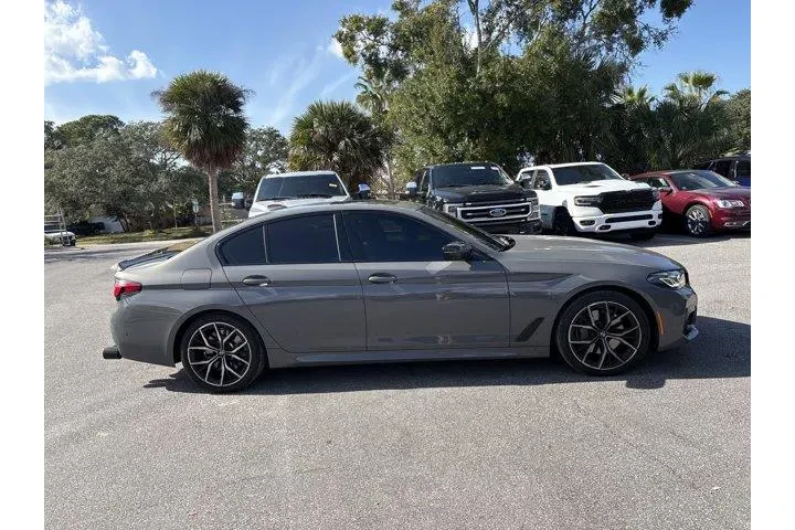 $30951 : BMW 5 Series 2021 540i 4dr S image 9