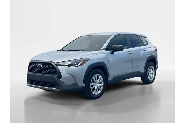 $28995 : Toyota Corolla Cross 2022 L image 3