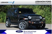 Jeep Wrangler Unlimited 2022 en Cincinnati