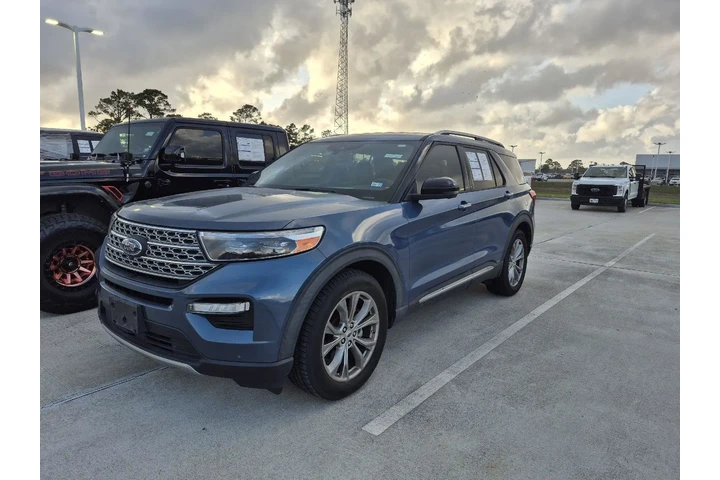 $23591 : Ford Explorer 2020 Limited 4 image 1
