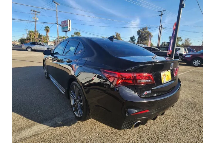 $17999 : 2018 TLX V6 w/Tech w/A-SPEC image 6