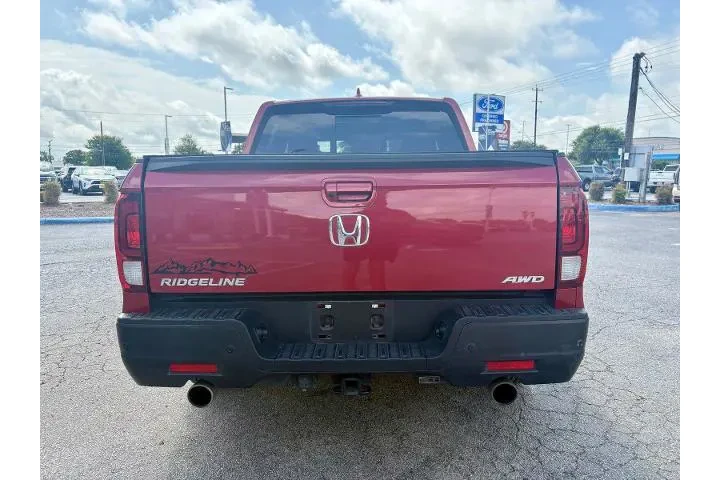 $33773 : Honda Ridgeline 2023 AWD RTL image 2
