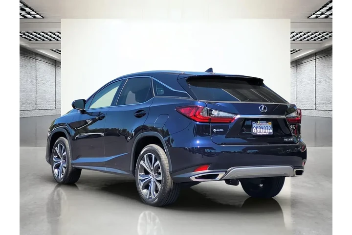 $38988 : Lexus RX 350 2021 AWD 4dr SU image 9