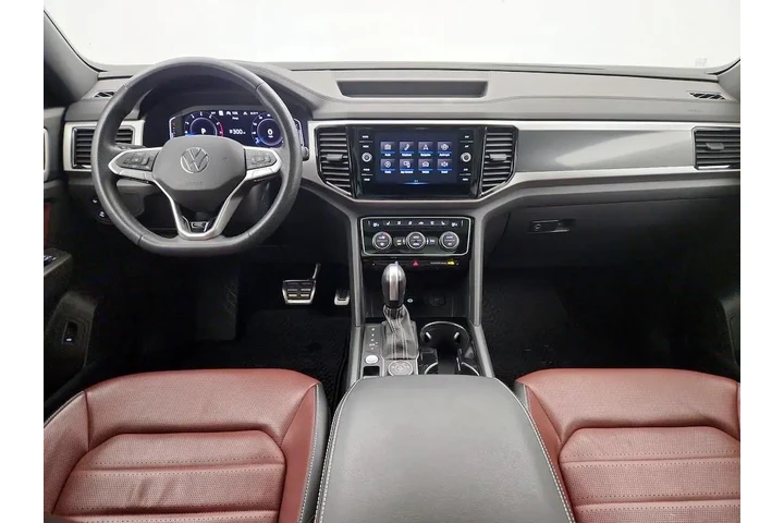 $33998 : Volkswagen Atlas Cross Sport image 9